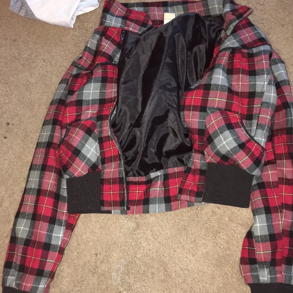 A jacket